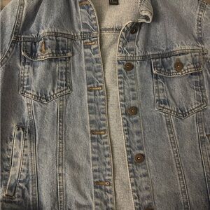 Classic Blue Denim Jacket